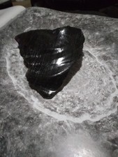 ((Real Shooting Star)) _- Fusion Liquid Plasma Melt Coating Mineral Grain Stone picture