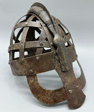 lattice-Frame Helmet From the Wendel Period, Circa the 6th–7th centuries AD picture