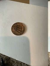 ⚡U.S. Frigate Constellation 1797 The First Ship of U.S. Navy Souvenir Medal Coin picture