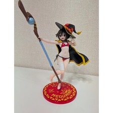 figma Megumin Swimsuit Ver. KonoSuba: God's Blessing on this Wonderful World Re picture