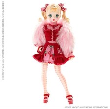 Pookie Boo BonBon Pink Mania Azone 1/6 #78b216 picture