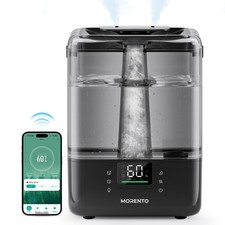 MERONTE Smart Humidifiers for Bedroom Large Room Home, 6L Cool Mist Top Fill ... picture