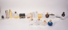 Vintage Lot Collection Bundle Perfume Bottles Soap Box Hermès Dior Fendi Chanel picture
