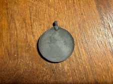 Indian Peace Medal 1757 King George II Native American Peace Medal original/rare picture