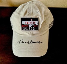 INCREDIBLE ROLEX HISTORICAL ITEM Lt. Don Walsh SIGNED DEEPEST DIVE Event 2010 picture