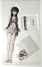 DANGANRONPA MARUI ACRYLIC FIGURE SAYAKA MAIZONO STAND NEW picture