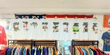 Lot 9 Toy Story El Capitan Theatre 90s USA T Shirt XL Disney Pixar Vintage JP picture