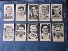 A & B C Chewing Gum ( All Sports Series )(Complete Your Set ) Good - V Good 1954 picture