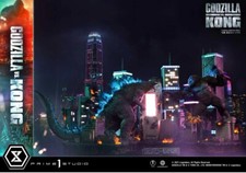 Godzilla vs Kong Final Battle Ultimate Diorama Masterline Prime 1 Studios picture