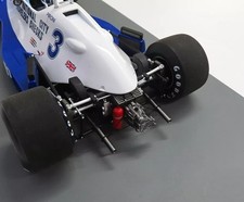 Mini car 1/18 Tyrrell 008 #3 5th Monaco GP 1978 Didier Pironi [18S721] picture