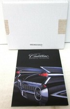 1998 Cadillac Historical Collection Press Kit 1903 1931 V16 1959 Eldorado 98 STS picture