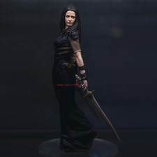 GG Spartan Warrior Eva Green 1/4 Statue Resin Figure Model Collection Limited picture
