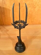 Witch-King Crown Sideshow WETA Lord Of The Rings LOTR Tolkien 1/4 Scale Helm picture