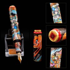 AP Limited Editions Connoisseur Imperial Lacquer Art Fountain Pen - The Tale of picture