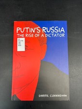 Putin's Russia: The Rise of a Dictator by Cunningham, Darryl picture