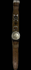 WWⅡ Imperial Japanese Army Original Wrist Watch WW2 seikosha seiko WORKED Me picture