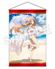 Sword Art Online Asuna Midsummer Glitter Bride Ver. B2 Tapestry Japan Anime picture
