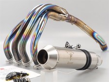 Z900RS CAFE SE '18-'22 Wyvern Classic R Titanium Full Exhaust System picture