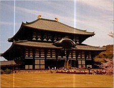 (2309) 6-3-2026 - UNESCO - PICS p/c - Japan - Ancient Nara picture