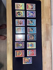 1985 garbage pail kids series 1, 2 and 3 Cards. Nasty Nick , Adam Bomb Etc. picture
