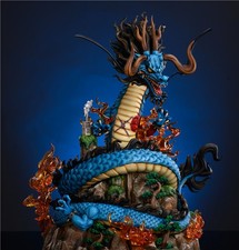 YaYa Studios One Piece Kaido 60CM Resin Model Painted Statue In Stock Dragon picture