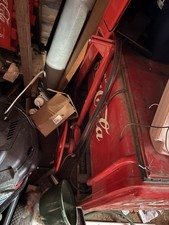 Vintage Coca-Cola machine And Coin Op Scale picture