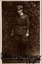 Original Autograph 1919 Gabriele D'Annunzio (1863-1938) /// Autograph Signed picture