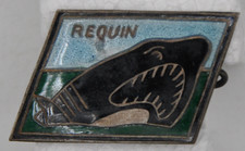 Navy 1939 - 1st Class Shark Submarine 1926-1942 ABPD Manufacture 1938 picture