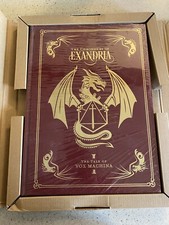 Critical Role The Chronicles of Exandria: The Tales Of Vox Machina Vol 1 Sealed picture