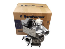Turbocharger Porsche 911 3.6 Turbo 353-390kw 2006- 53049980337 Left Side picture