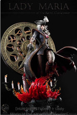 HunDian Studio Bloodborne Lady Maria 1/4 Collectible Resin Statue picture