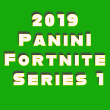 2019 Panini Fortnite Series 1 USA Complete Your Set, Pick a Card picture