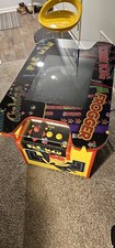 Ms Pacman Arcade Tabletop Bally Midway. Restored & Customized To Pacman Theme. picture