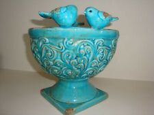 Song Dynasty, China. Antique Ceramic Ware Bird Feeder (陶器/宮廷) Imperial Palace.  picture
