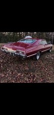 1967 Impala Sport Coupe BIG Block Car (Rare) picture