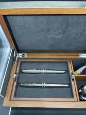 Breguet Writing Instrment Traditional Set 18-carat White Gold picture