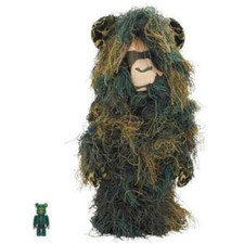 Medicom Toy BAPE×READYMADE BE@RBRICK100%1000% Bearbrick picture