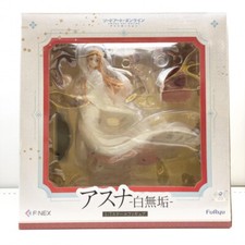 F:NEX Sword Art Online Alicization White Kimono Ver Asuna 1/7 Scale Figure FuRyu picture