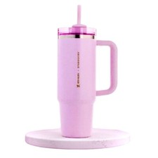 Stanley X Starbucks Rosa Pink Mexico Marzo 2024 Exclusive picture