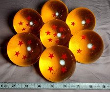 MAKE WISHES COME TRUE  - Set of 7 Replica Dragon Balls, 3