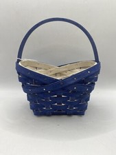 Longaberger Like Dresden And Company Oval On Parade Basket picture