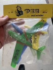Vintage RARE HOLY GRAIL PEZ Planes In Bag picture