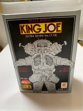 Dead Stock Ultra Seven King Joe Chogokin Ga-94 Poppy picture
