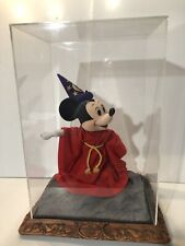Sorcerer Mickey Disney World Disneyland Park Prop Fantasia Display Handmade RARE picture