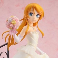unused Oreimo Kousaka Kirino TRUE END Ver. PVC 1/7 PVC Figure Limited picture
