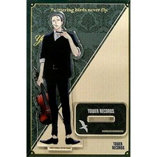 Yashiro Acrylic Stand Twittering Birds Never Fly x TOWER RECORDS POP Japan V517 picture
