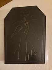 Rare Complete 1993 Style Guide Box Nightmare Before Christmas Promotional  picture