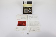 1977-78 Heuer Ferrari Chronosplit 102.703 Quartz LCD Watch 200 Pieces Worldwide picture