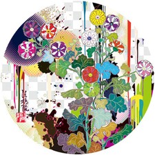 Takashi Murakami With Reverence, I Lay Myself Before You korin ED 300 picture