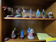 DinoStoreUs Finished & Kinto Favorite Resin Models 1:35 & 1:50 scale Collection picture